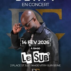 Concert Deya T à Vitry sur Seine