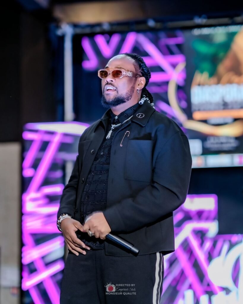 Ba2ry & N.O.M Family