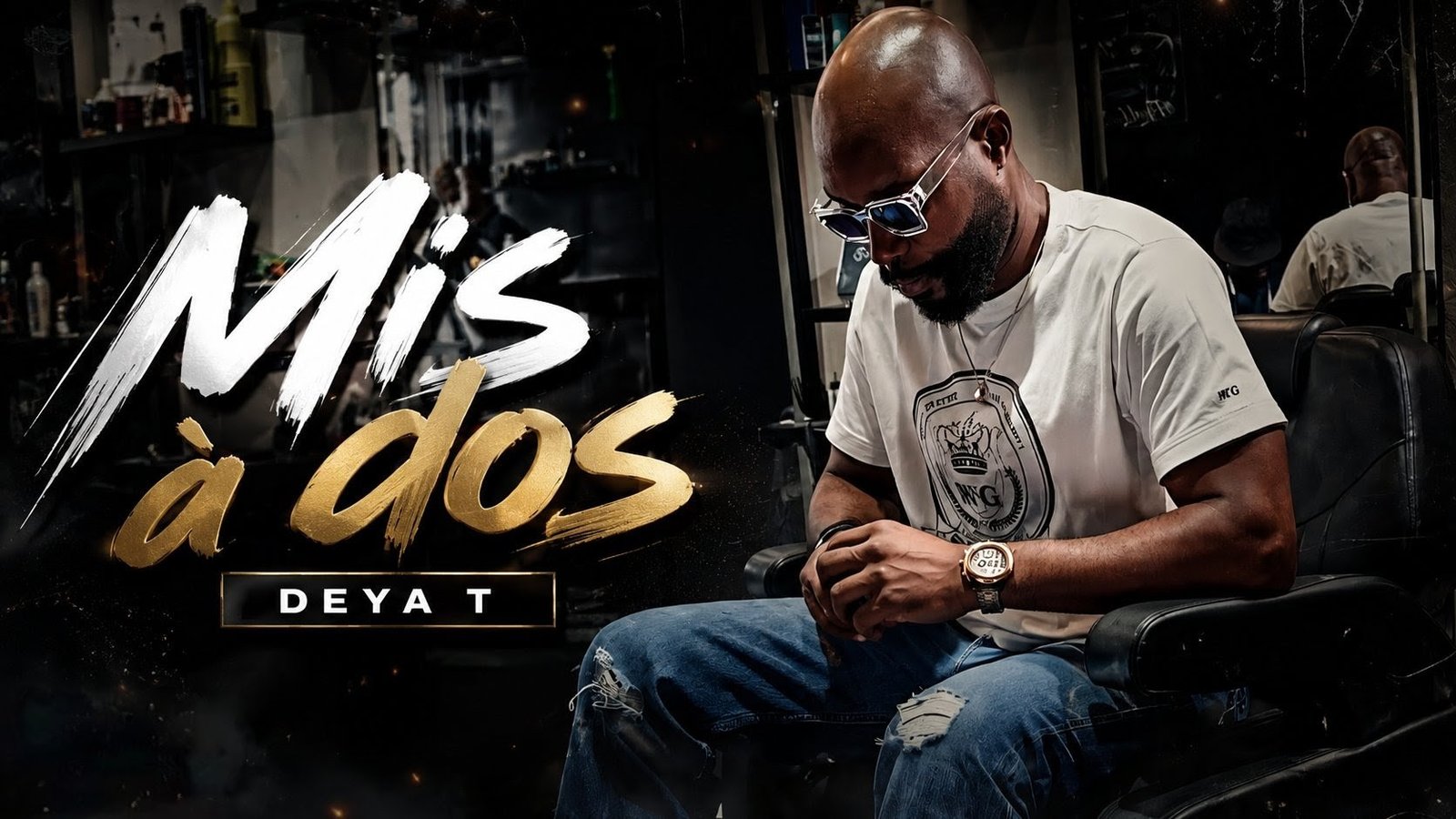 Clip Mis a dos deya T